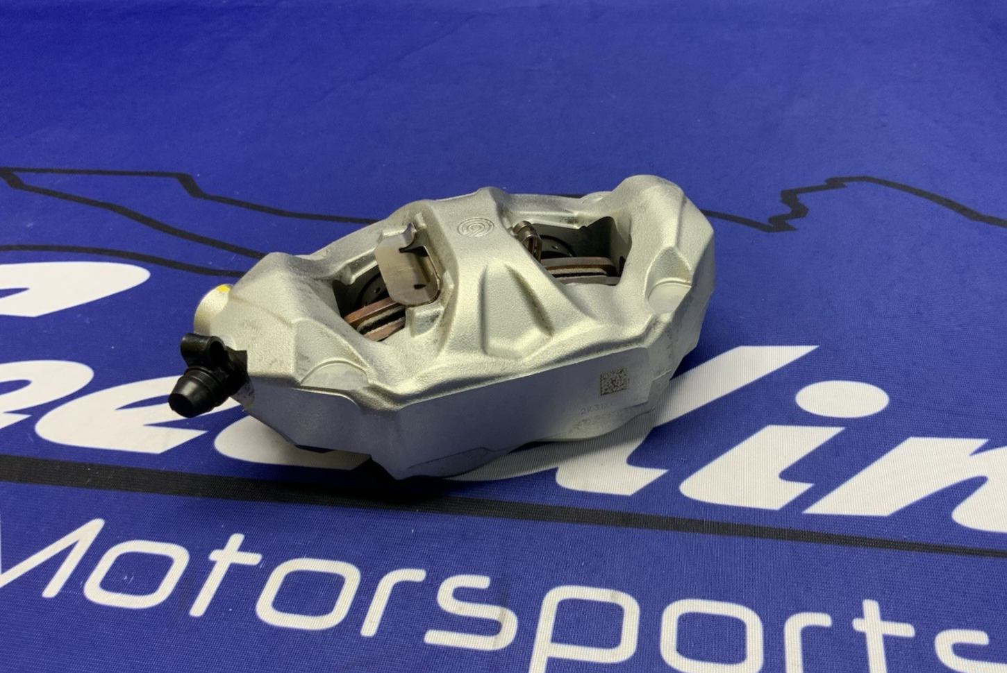 Ducati Right Front Brake Caliper Panigale V4 2021-2025 OEM 61042011A