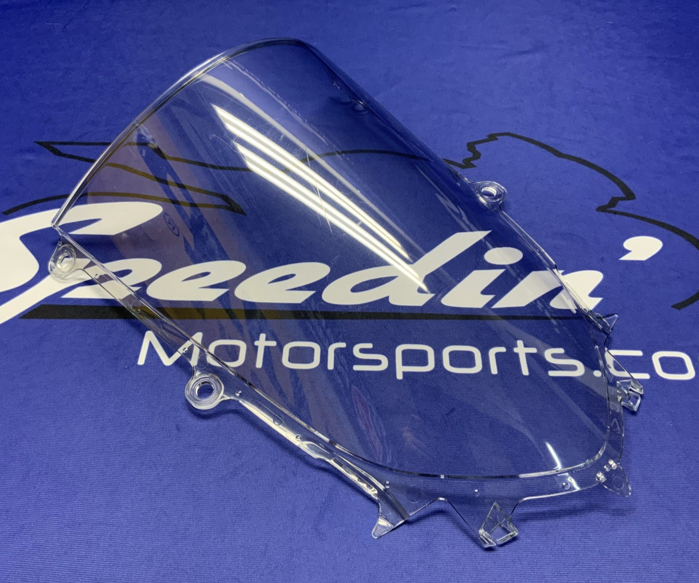 Yamaha Windscreen YZF-R7 2022-2025 OEM BN6-28381-00-00