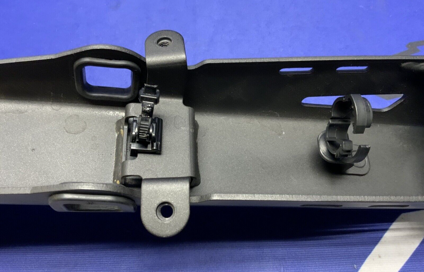 Kawasaki Rear Fender Bracket ZX-4R/RR 2023-2024 OEM 11057-7472