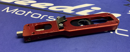 Lightech Chain Adjusters (RED) Aprilia RSV4 2015-2020 TEAP003