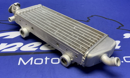 KTM Right Radiator 250/450 SX-F 2007-2010 OEM 77335008000