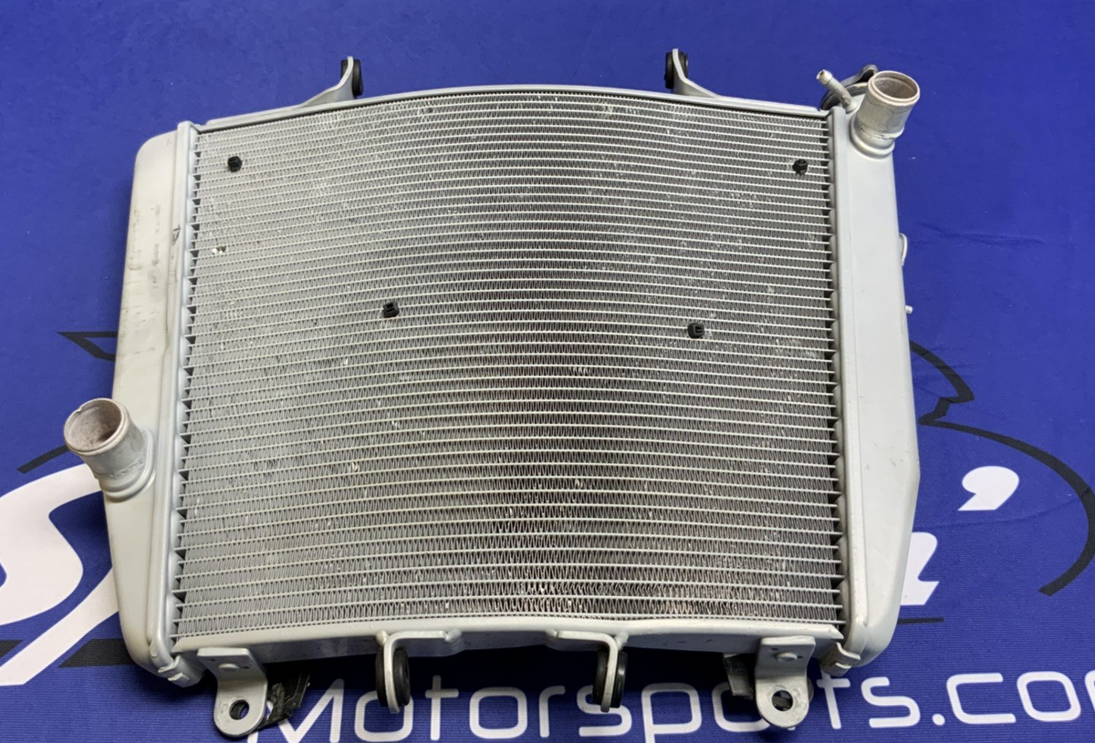 Aprilia Radiator Assembly W/ Guard RSV4 2013-2020 OEM 2B0038346 