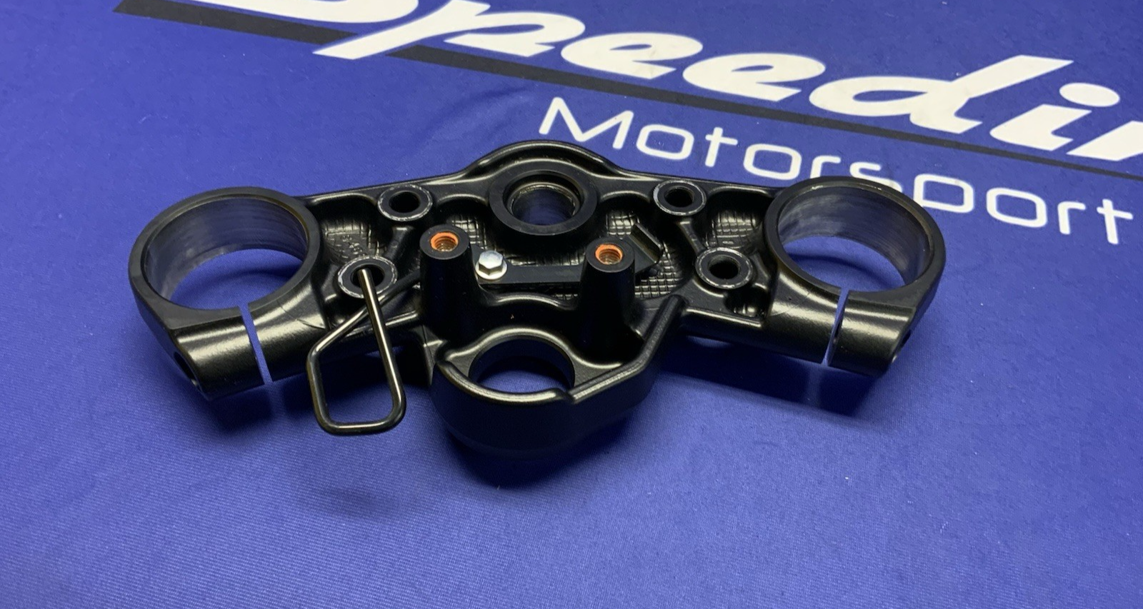 Suzuki Top Triple Clamp Bracket GSX-8R 2024-2026 OEM 51311-25L10-291-1