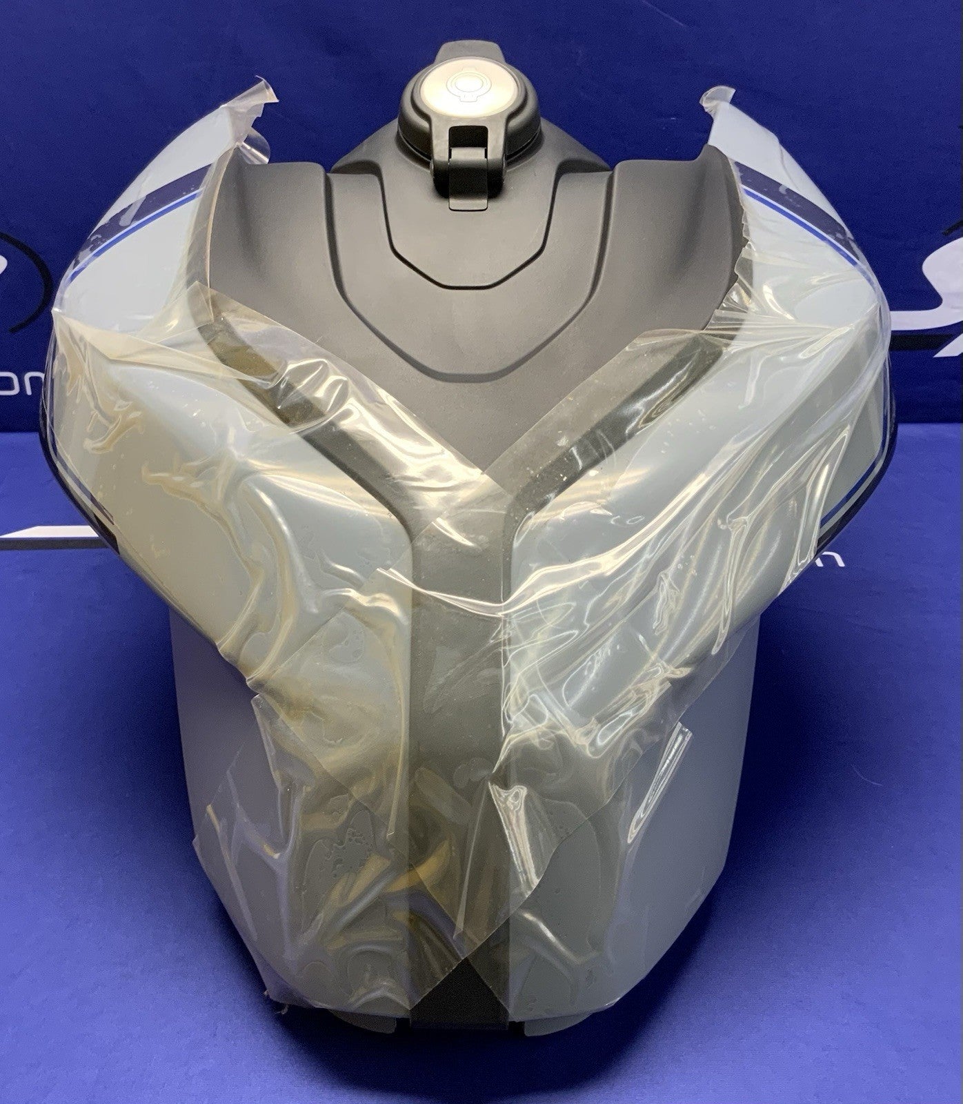 Zero Charge Tank Cover (Storm Grey) SR 2021 24-08296-58