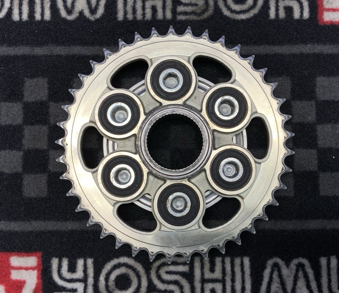 Ducati Rear Sprocket 41 Tooth Panigale V4 2018-2024 OEM 49412121AA