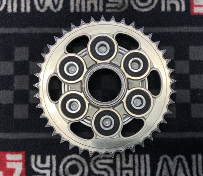 Ducati Rear Sprocket 41 Tooth Panigale V4 2018-2024 OEM 49412121AA