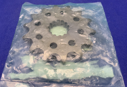 Suzuki Front Sprocket 14T DR Z400/Z400E 2000-2007 OEM 27511-47D10