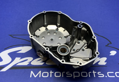 Ducati Clutch Cover (Black) Supersport 950S 2021-2024 OEM 24310501AS