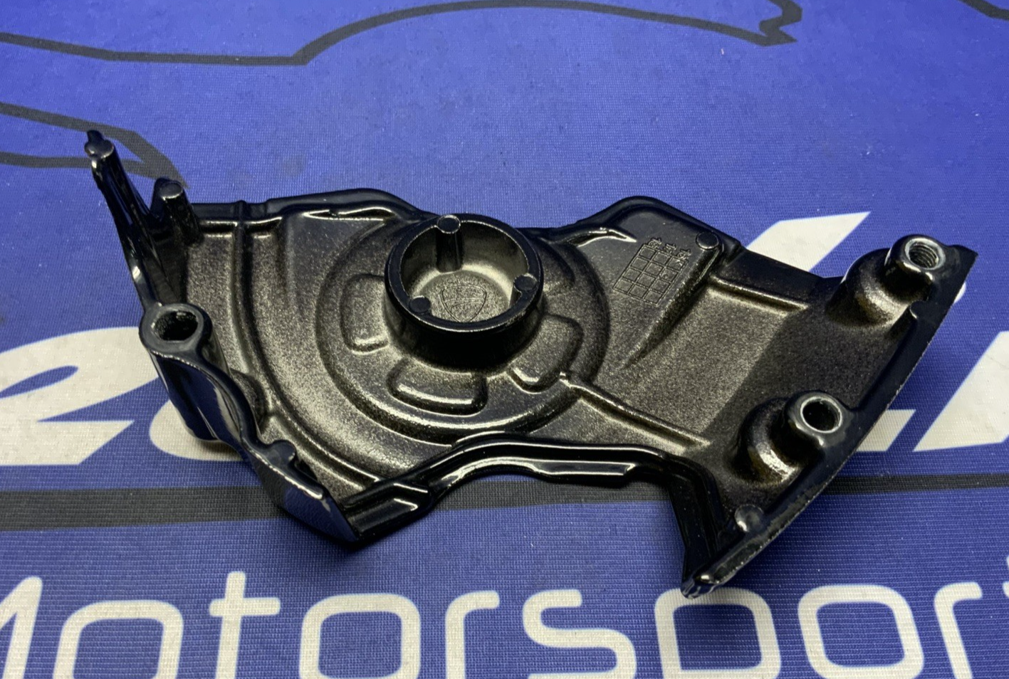 Ducati Sprocket Cover Diavel (Black) 1260 2019-2023 OEM 24715751BB
