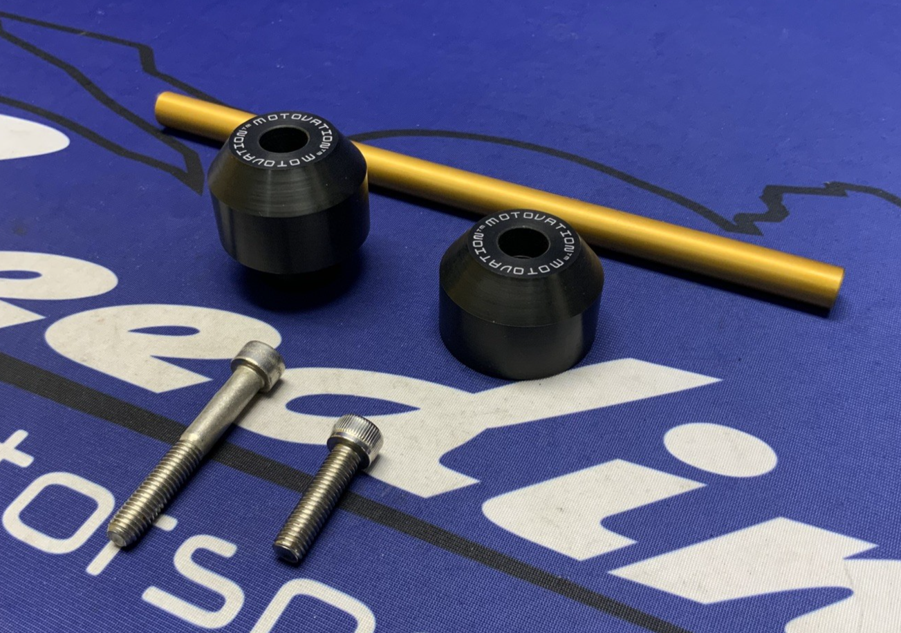 Motovation Fork Sliders Scrambler 2015-2018 FFSD14