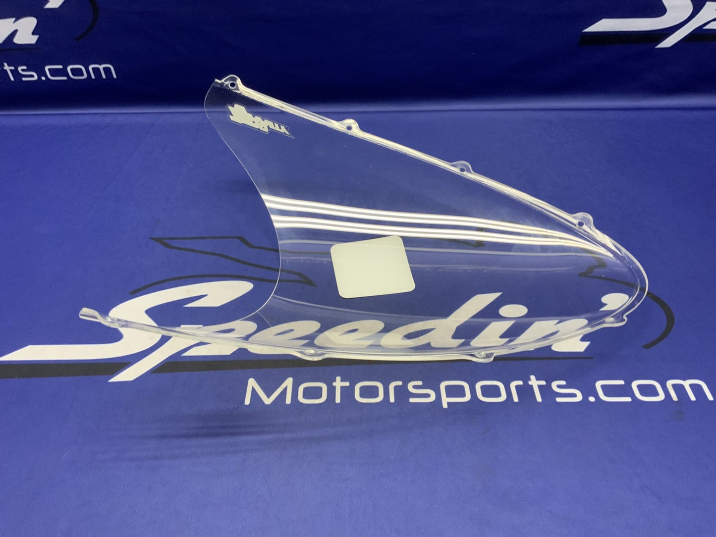 Zero Gravity Windscreen SR Series Clear Ducati 1098 2007-2009 20-729-01