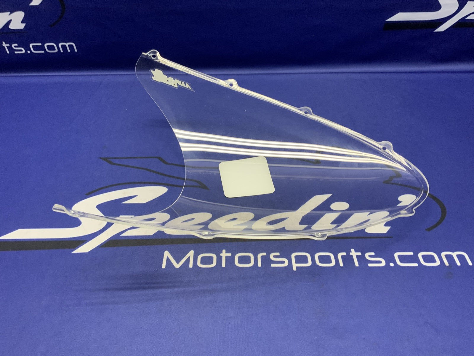 Zero Gravity Windscreen SR Series Clear Ducati 1098 2007-2009 20-729-01