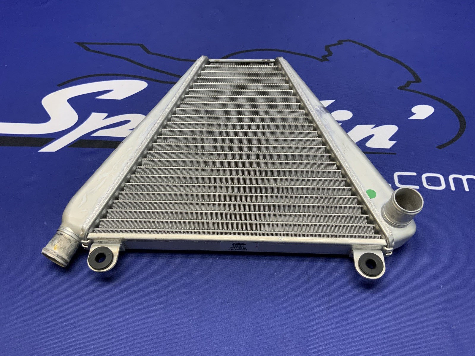 Ducati Lower Radiator Panigale V2 2020-2025 OEM 54841211A