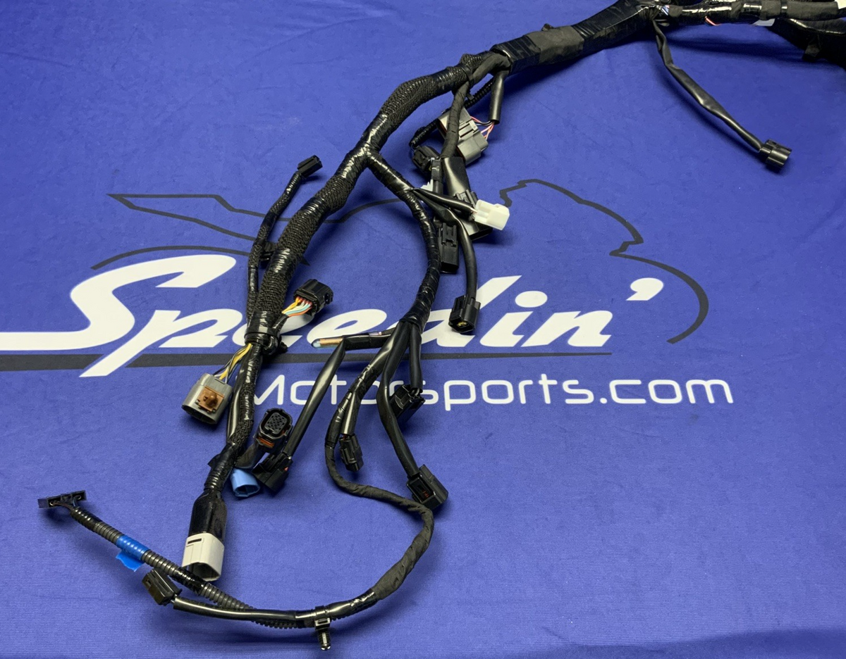 Suzuki Wiring Harness GSXR 1000 2017-2018 OEM 36610-17K61