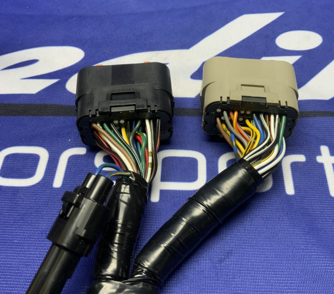 Suzuki Wiring Harness GSXR 600/750 2013-2019 OEM 36610-14JC0