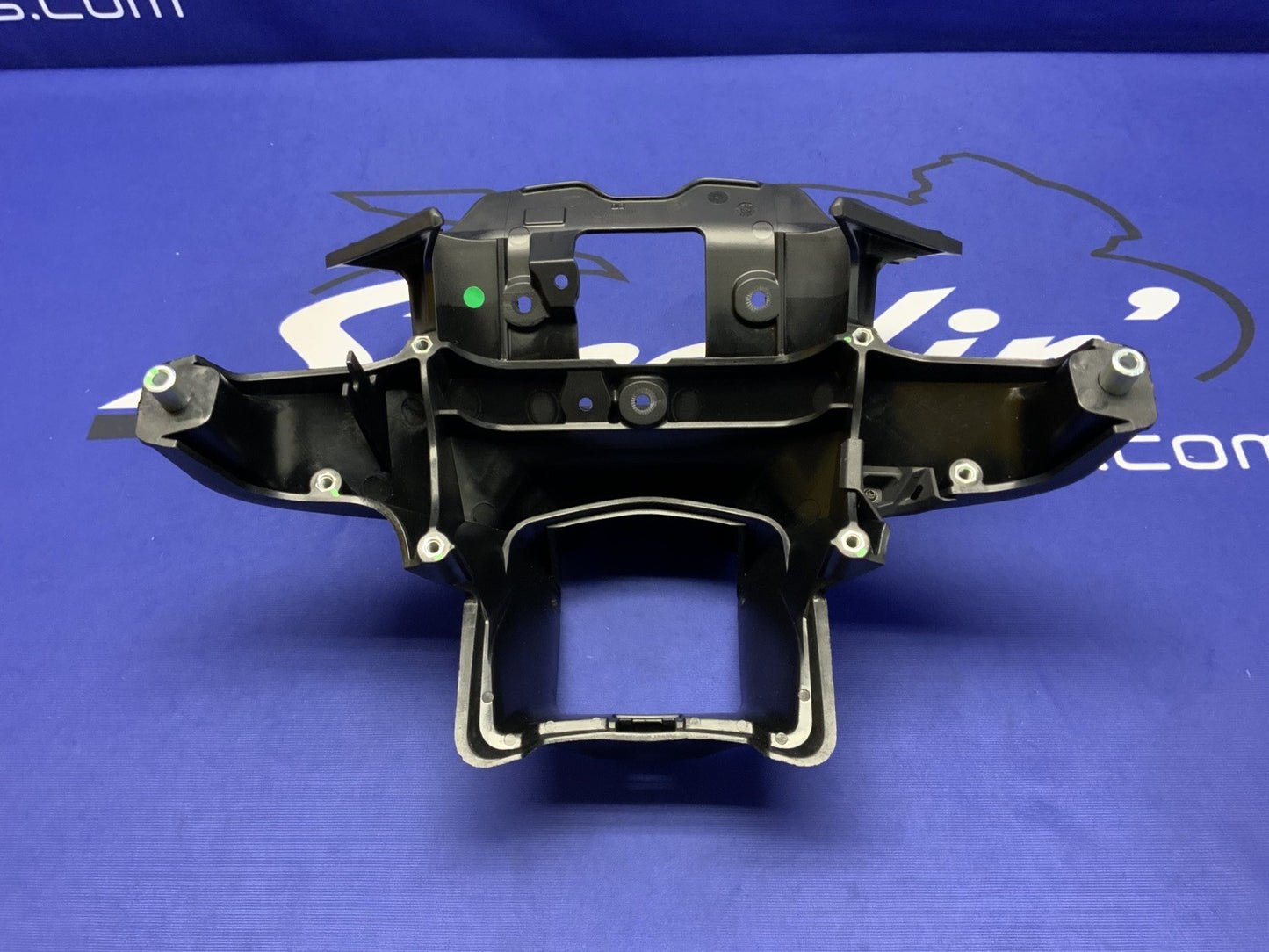 Ducati Headlight Bracket (Black) Panigale V2 2020-2025 OEM 8291I393AA
