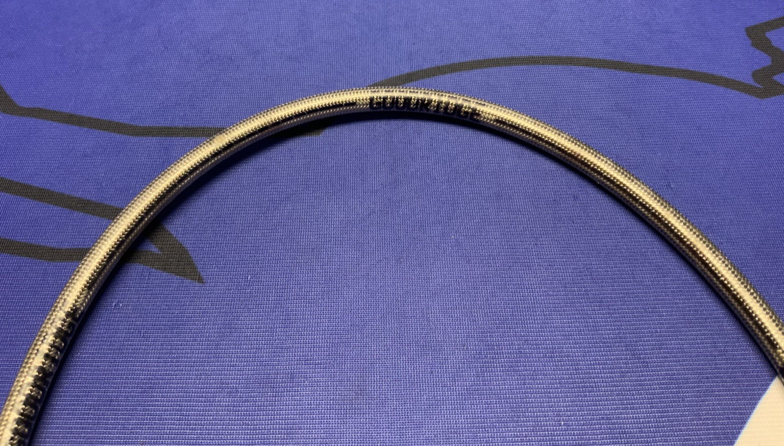 Goodridge Rear Brake Line ZX-14 2006 KW2872-1RP