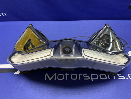Ducati Headlight Assembly Panigale V2 2021-2025 OEM 52010422E-2