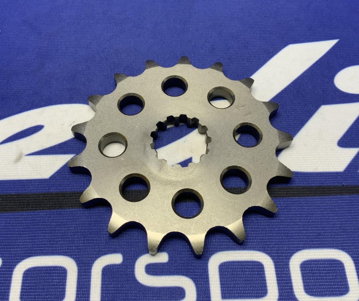Suzuki Front Sprocket (17T) GSX-8R/S 2023-2026 OEM 27511-20A21