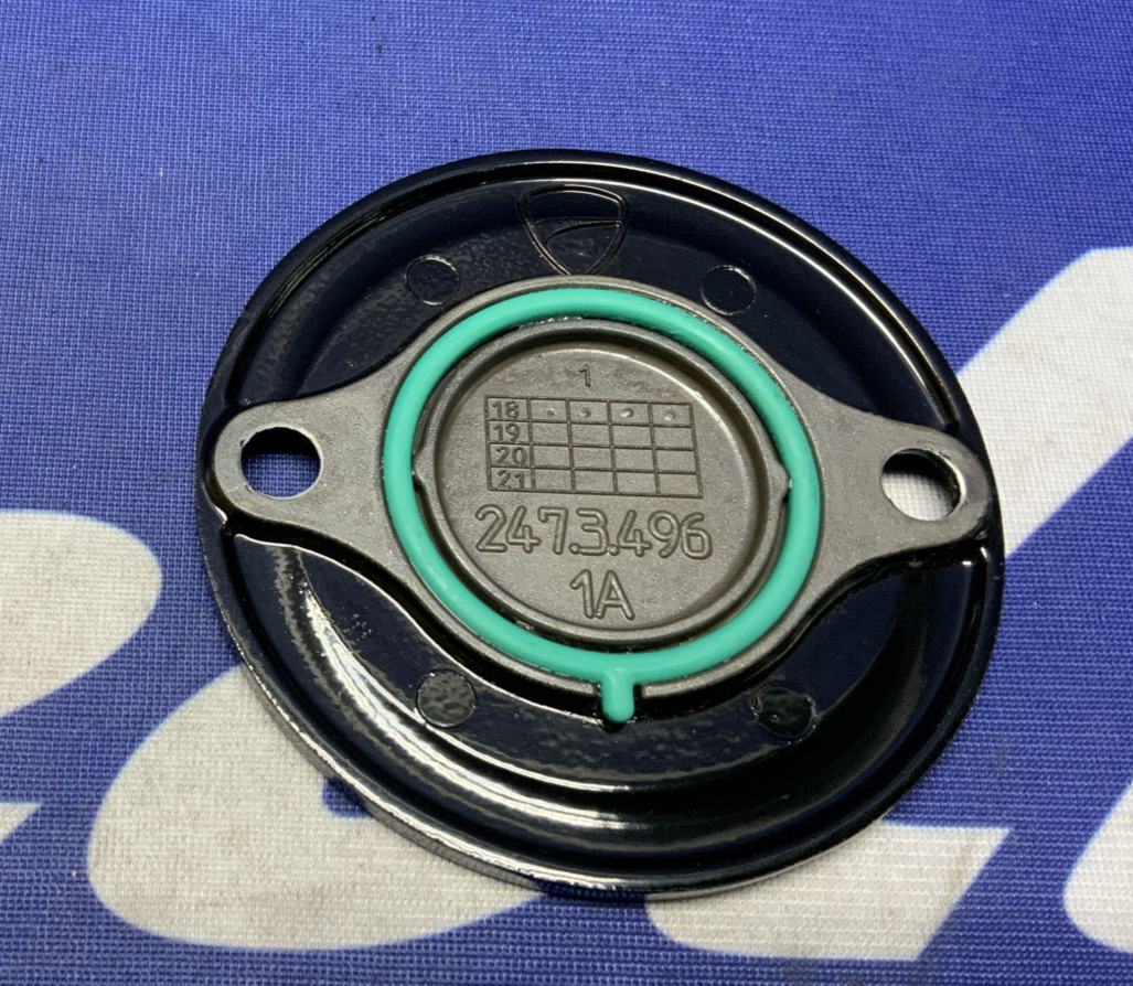 Ducati Cover Sensor (Black) Diavel 1260 2019-2023 OEM 24734961AC