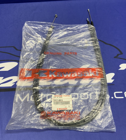 Kawasaki Clutch Cable Ninja ZX-10R/RR 2016-2020 OEM 54011-0612