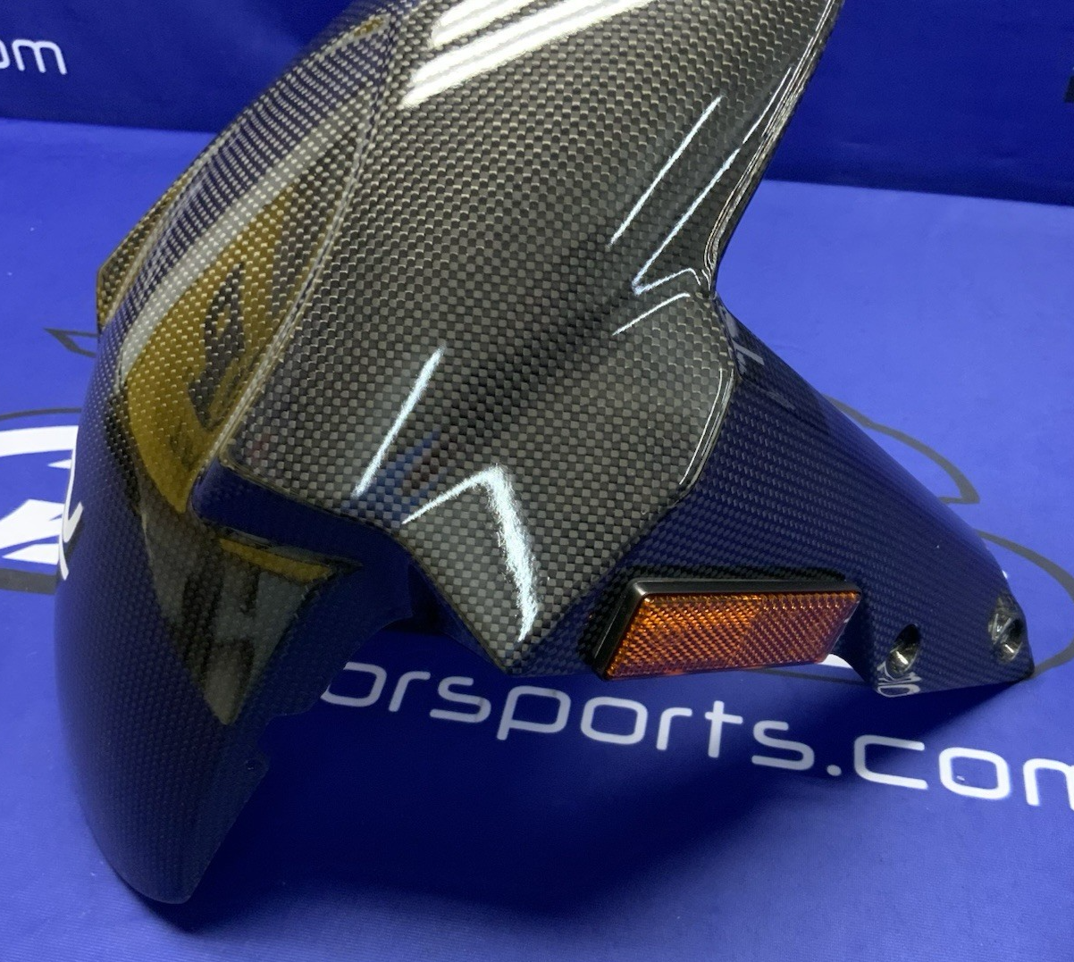 Energica Front Fender Mudguard EGO 2020-2026