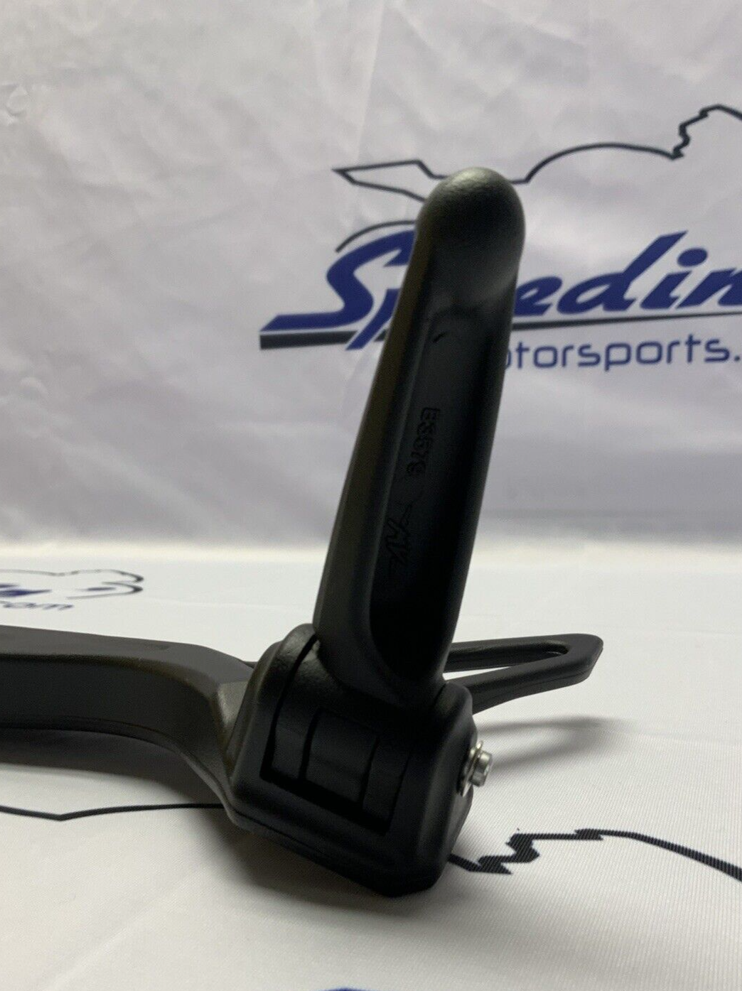 MV Agusta Left Passenger Foot Rest Assembly F3R/RR 2023 OEM 80A0D0619
