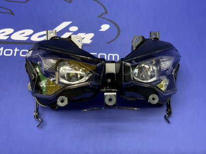 Kawasaki Headlight Assembly Ninja 500 2024-2026 OEM 23004-0461