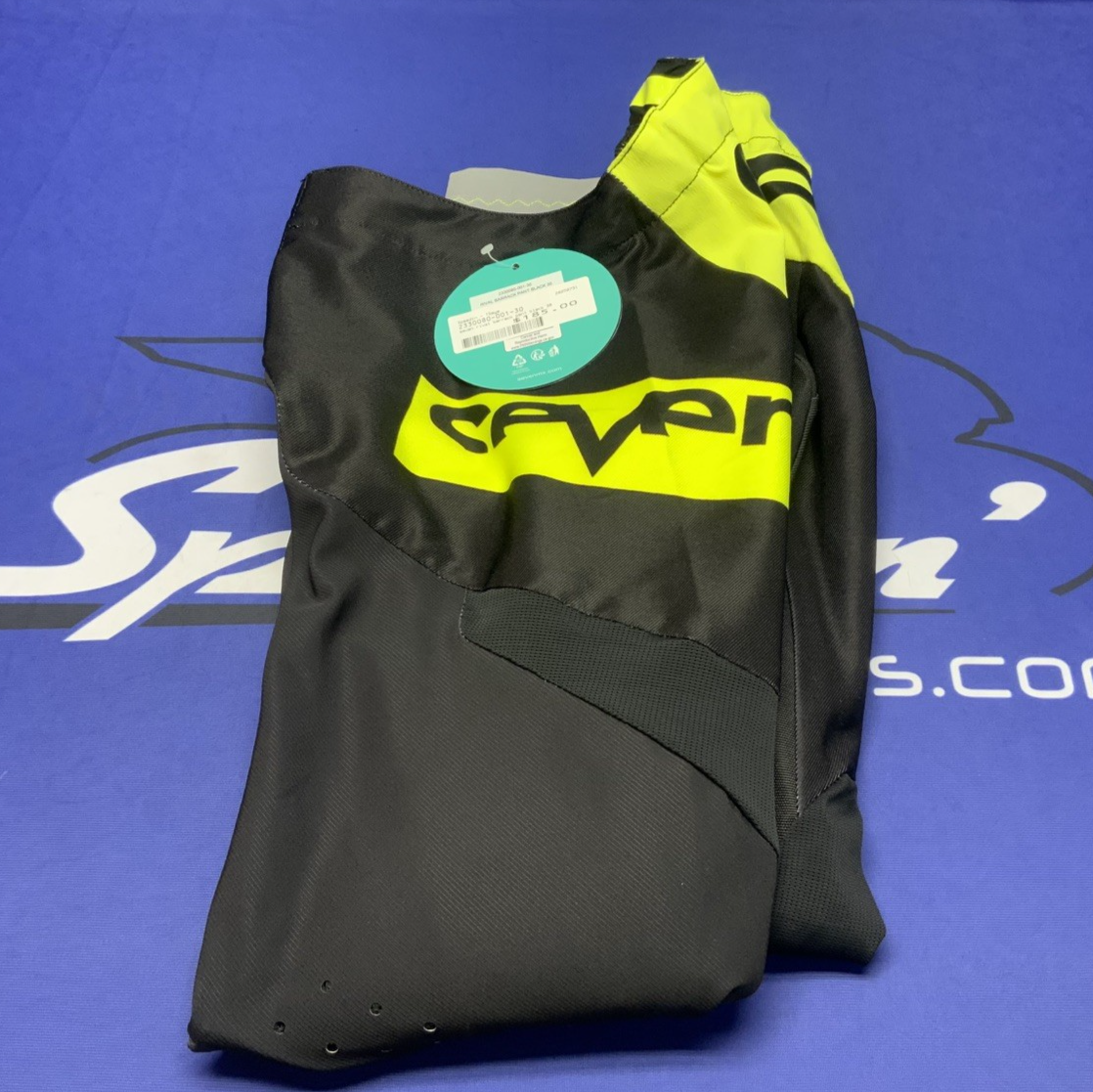 Seven Rival Barrack Pants Black (Size 30) 2330080-001-30