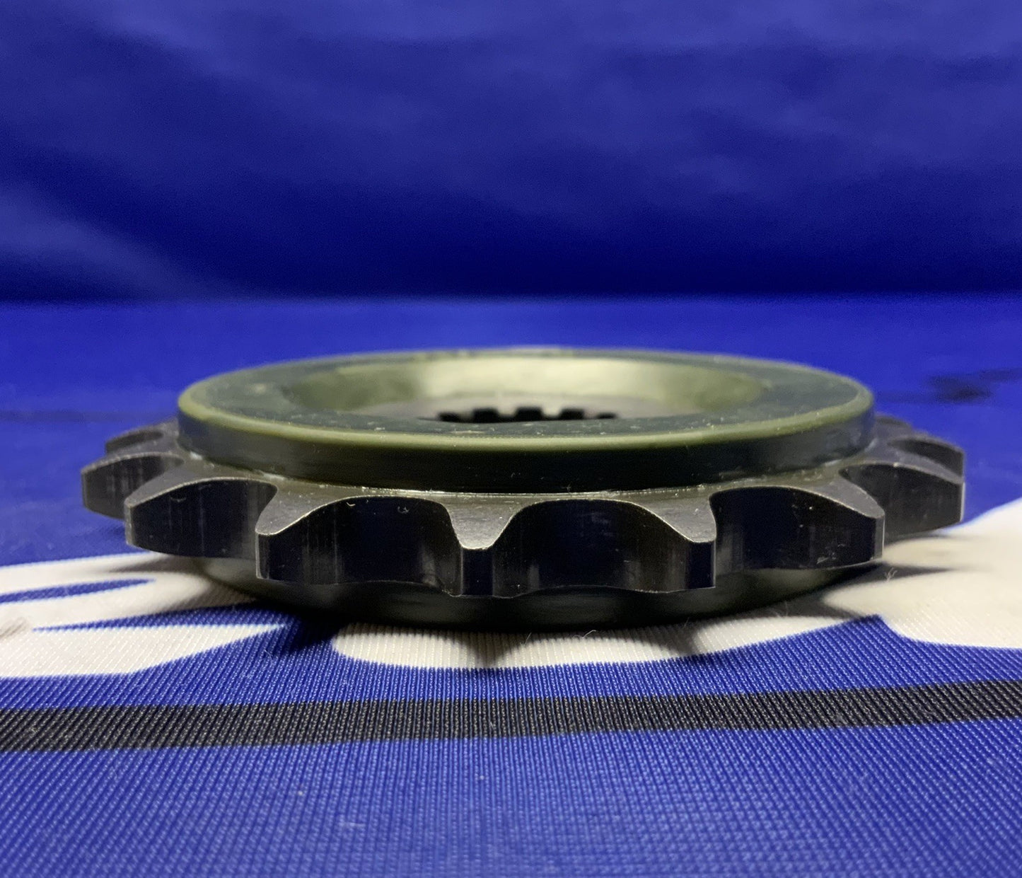 Suzuki Front Chain Sprocket (17T) GSXR 750 2000-2025 OEM 27510-20A22-1