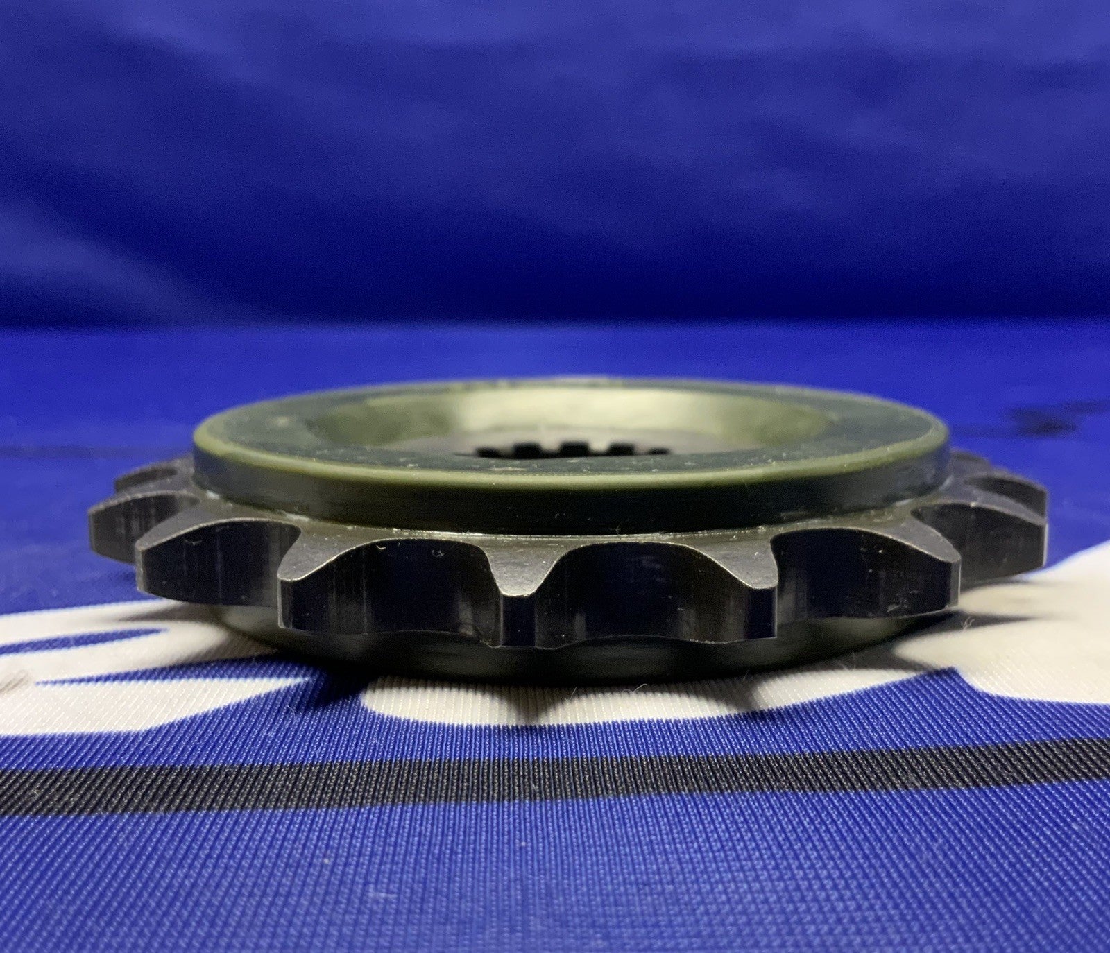 Suzuki Front Chain Sprocket (17T) GSXR 750 2000-2025 OEM 27510-20A22-1