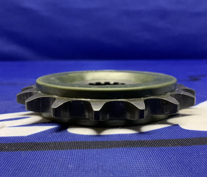 Suzuki Front Chain Sprocket (17T) GSXR 750 2000-2025 OEM 27510-20A22-1