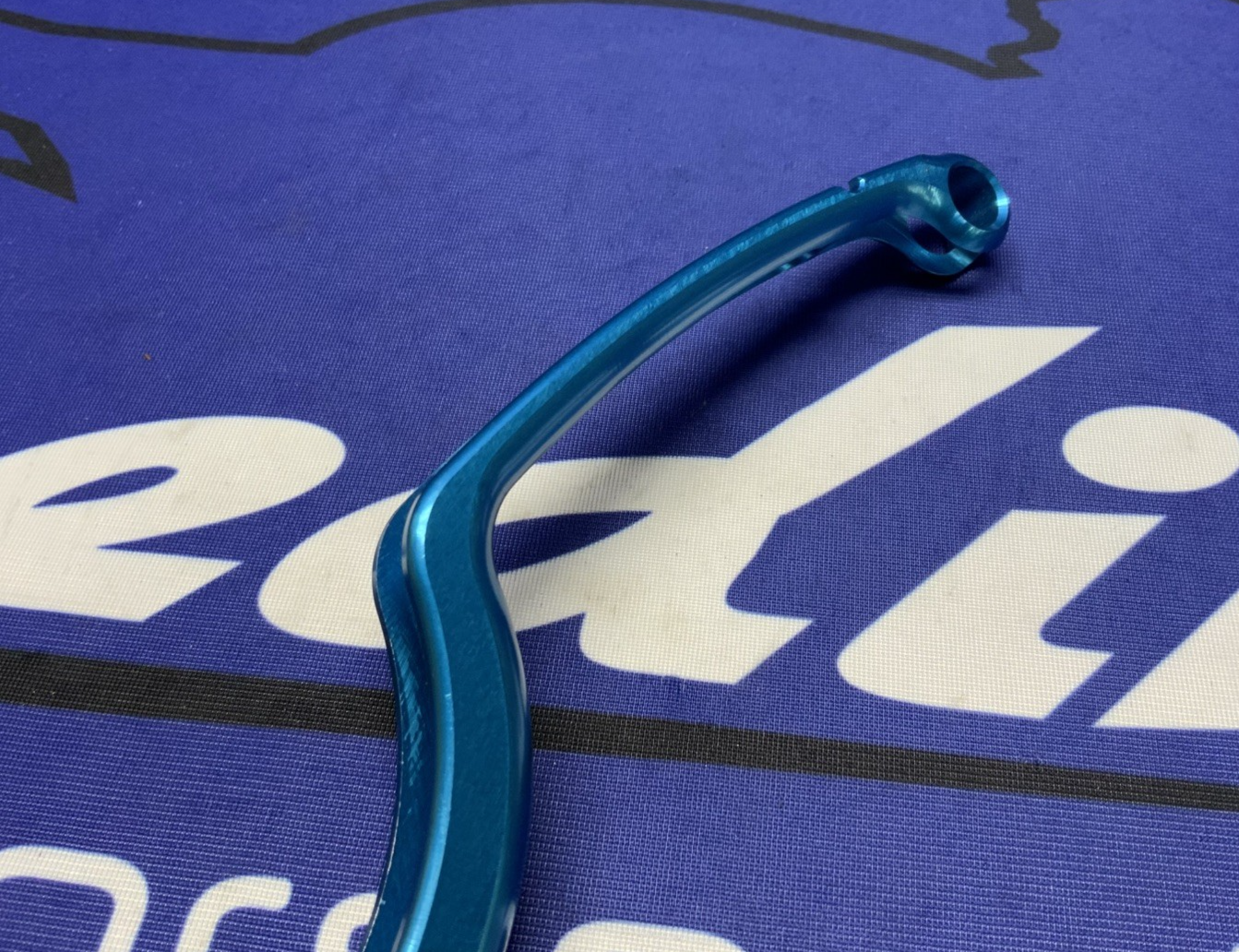 Beringer BR Series Brake Master Cylinder 14.5mm (Blue) BRO10-2