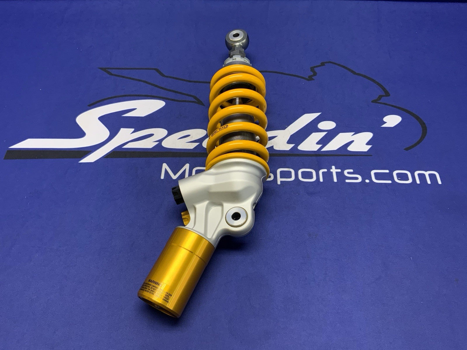 Ohlins Rear Shock Absorber Ducati Panigale (Bayliss) V2 2020-2024 OEM 36521772A