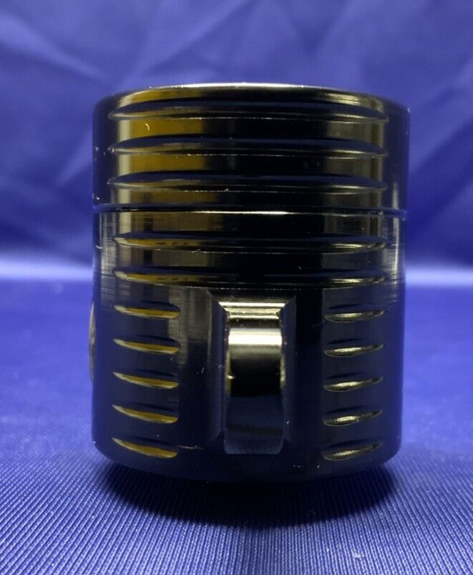 STM Brake Reservoir (Black) 20cc Capacity SUN-N220
