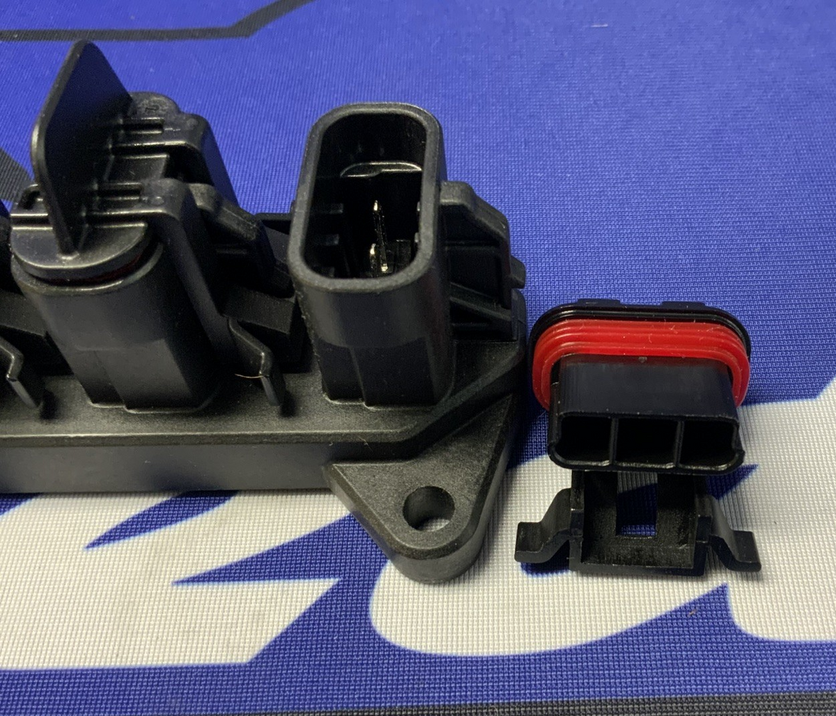 Polaris Pulse 6 Position Underhood Bus Bar Ranger 1000 2020-2023 OEM 2884183