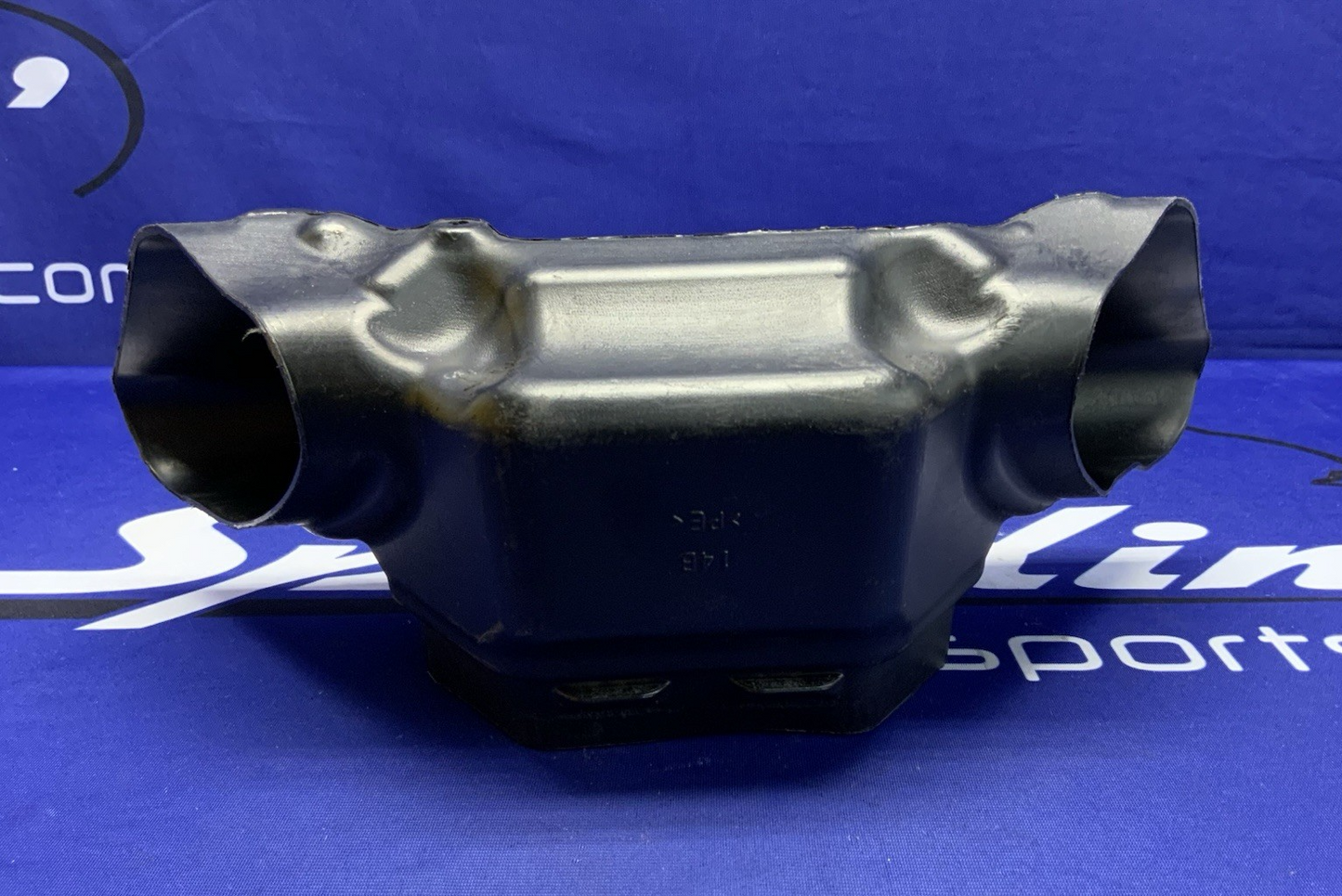 Yamaha Front Airbox Joint YZF-R1 OEM 14B-2845D-10-00