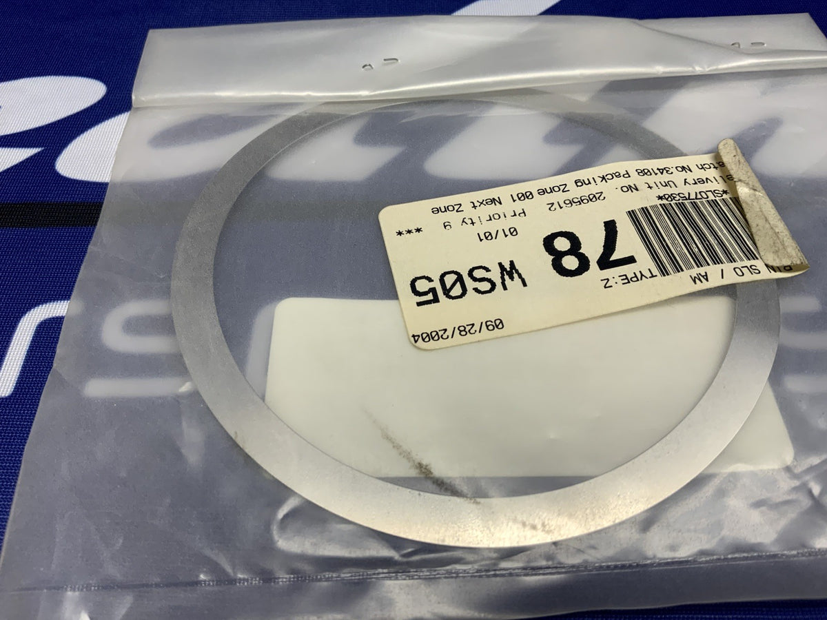 Yamaha Final Drive Ring Shim FJR1300A 2003-2018 OEM 1J7-46117-Y0-35