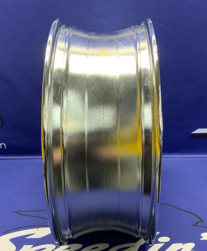 Suzuki Front & Rear Wheel (Chrome) GSX-R 1000 2005-2008 OEM CRRM-GSXR1K05