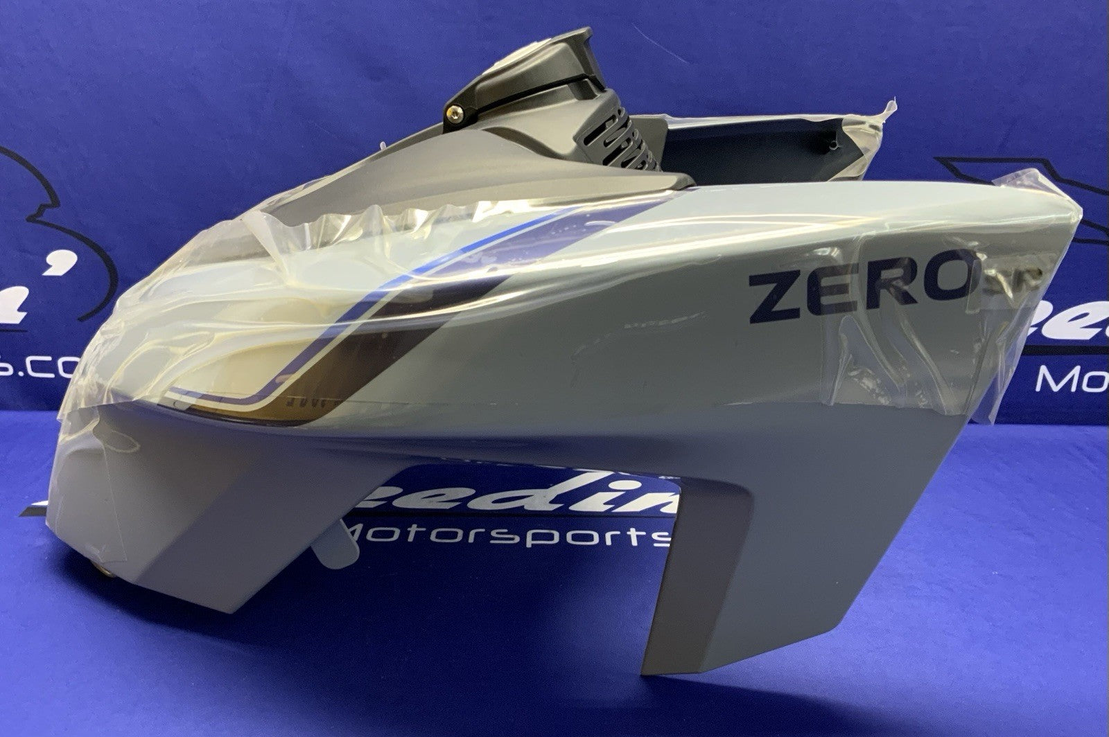 Zero Charge Tank Cover (Storm Grey) SR 2021 24-08296-58