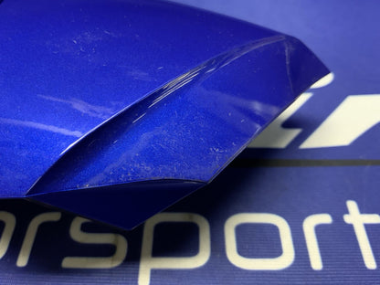 Yamaha Air Duct 2 (Blue Metallic) YZF-R1 2009, 2013 OEM 14B-2838R-00-P4