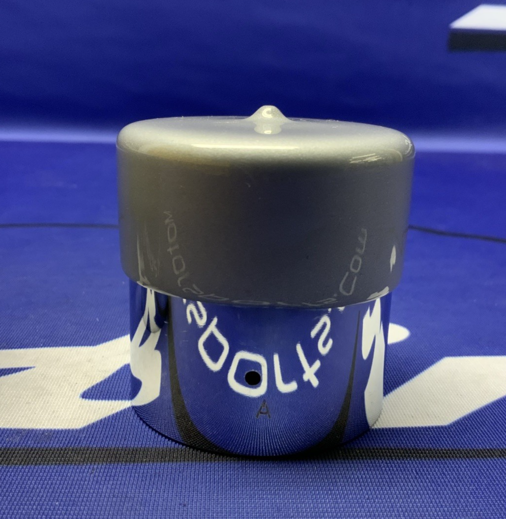 Trailer Wheel Bearing Protector 1.980 Inch Diameter W/ Dust Cover BPC1980604