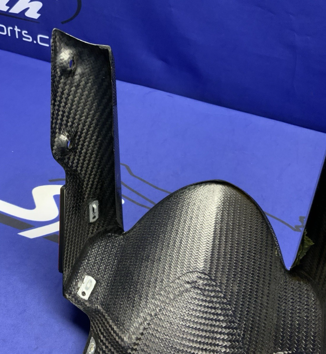Energica Front Fender Mudguard EGO 2020-2026