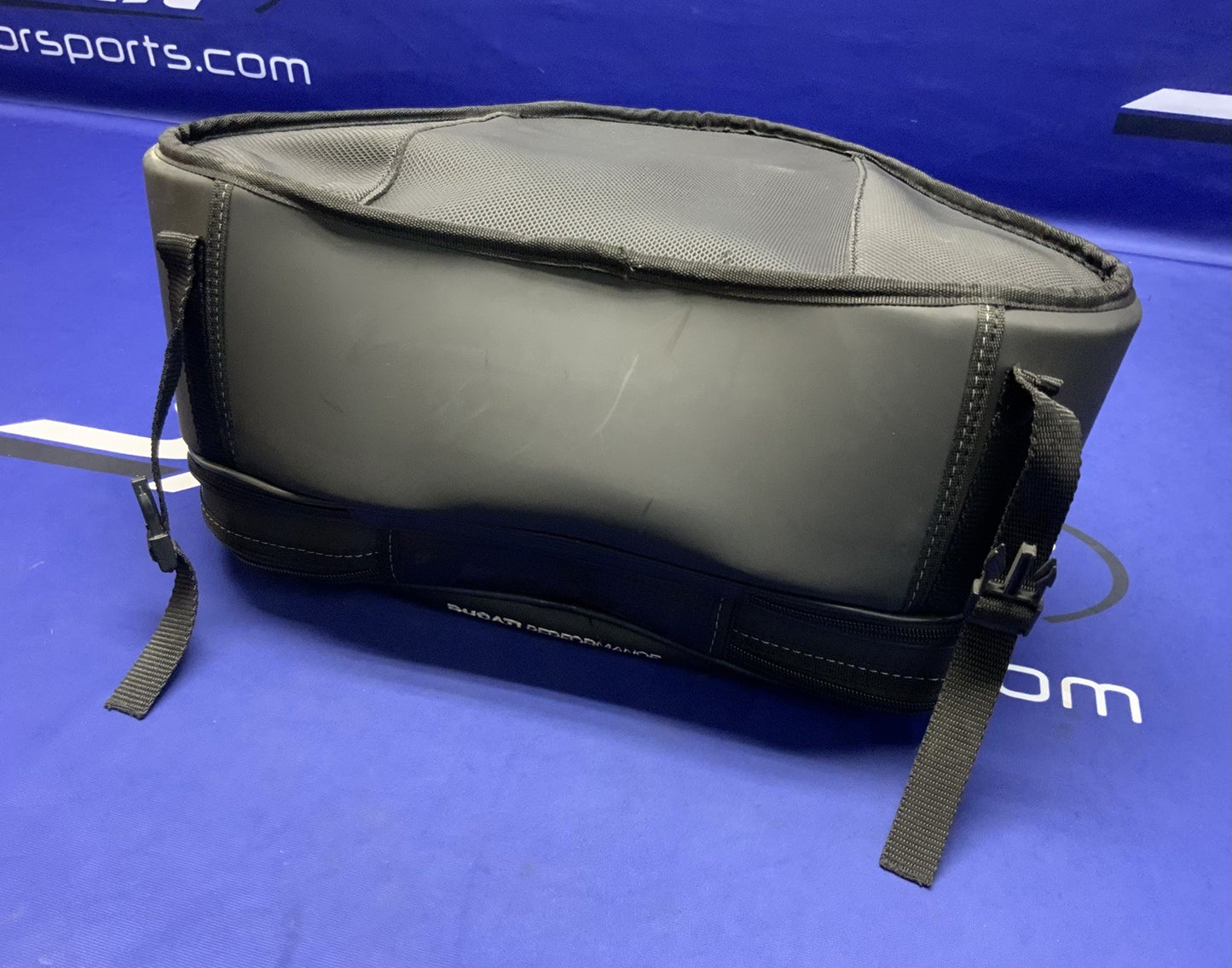 Ducati Tank Bag Monster/Diavel 2002-2010 OEM 96781610B