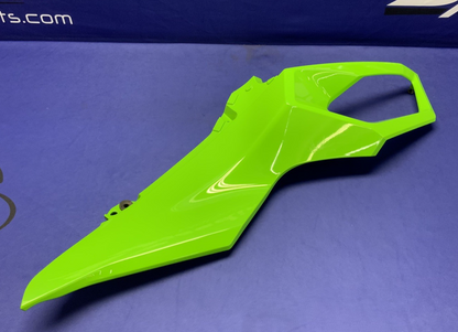 Kawasaki Right Lower Fairing (Green) Ninja 500 2024-2026 OEM 55028-0885-777