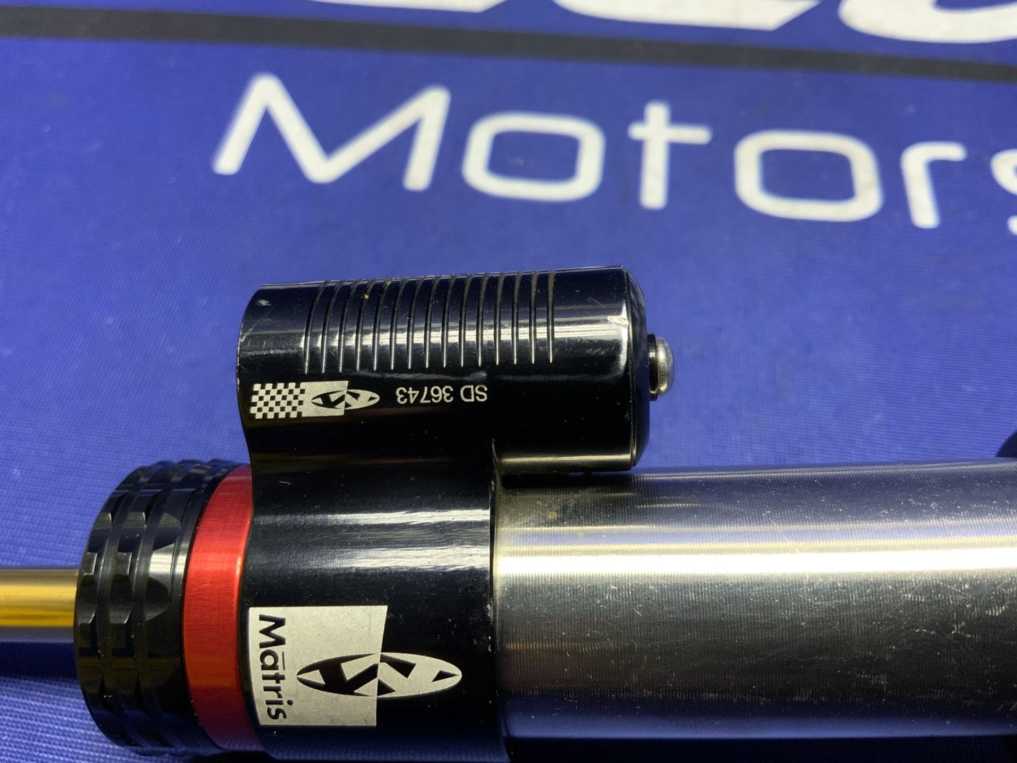 Matris Steering Damper KTM 890 Duke/R 2020-2023 SD36743