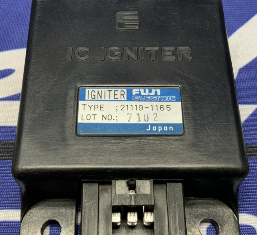 Kawasaki Igniter (CDI) GPZ1000RX 1986-1987 OEM 21119-1164