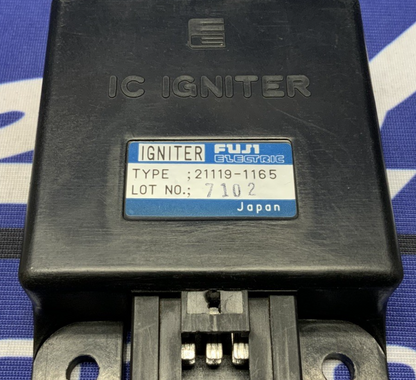 Kawasaki Igniter (CDI) GPZ1000RX 1986-1987 OEM 21119-1164