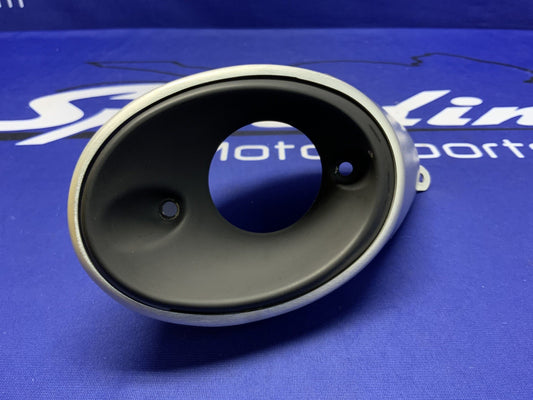 Ducati Silencer Endcap Panigale V2 2020-2025 OEM 46017131BA-1