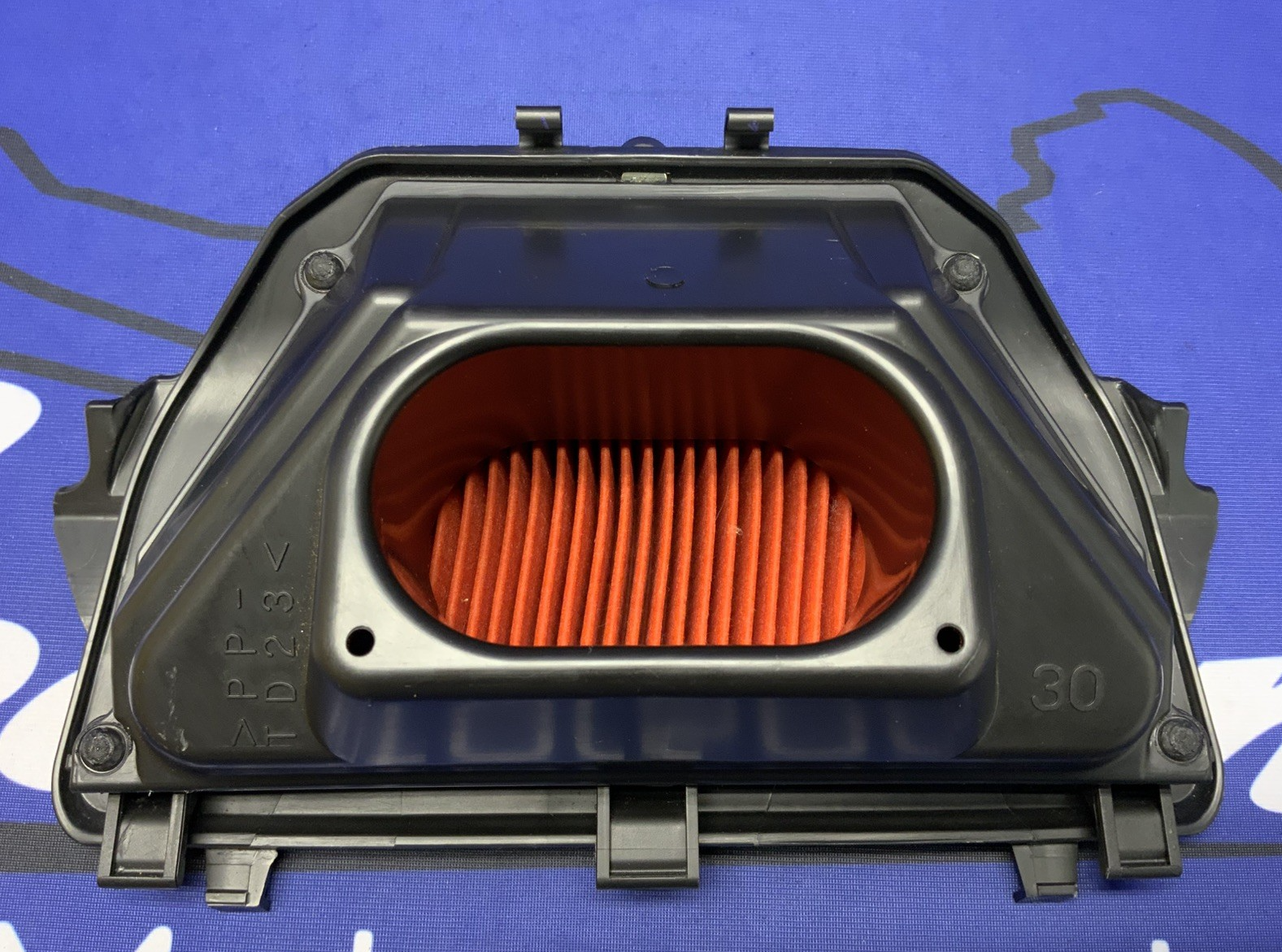 Yamaha Air Filter YZF-R6 2010-2024 OEM 13S-14450-31-00
